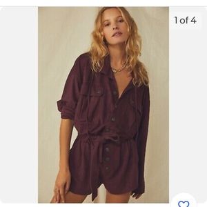 We The Free - Larson Vegan Shortall